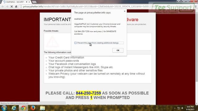 Easy Way to Remove privacyshelter.info – Fake Update Removal Guide смотреть онлайн
