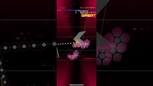 Knight Rider - Groove Coaster 2: Original Style (iOS) (AC-Hard) смотреть онлайн