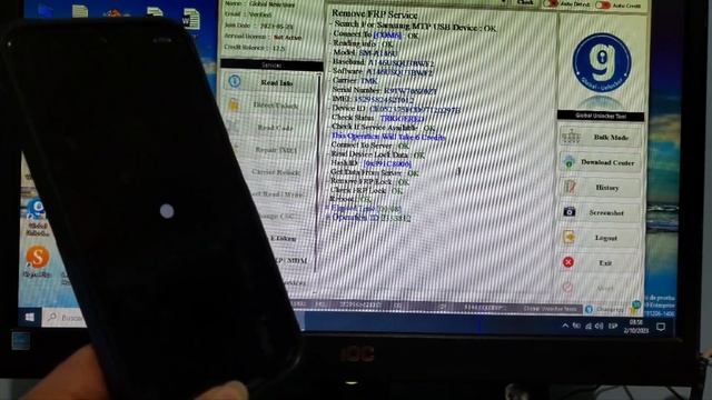 Samsung A14 5g Frp Bypass 2023 смотреть онлайн
