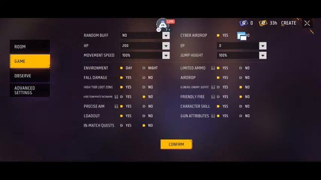 ONLY CUSTOME 💯 🎉~ FREE FIRE MAX ~ 🎉 | #minecraft #live #short #explore смотреть онлайн