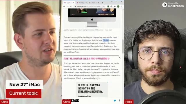 DIGITLZ Talk - Samsung Event, new 27" iMac, Oneplus Nord & SpaceX's flying prototype смотреть онлайн