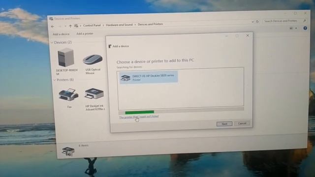 Cara install printer lama di windows 10 смотреть онлайн