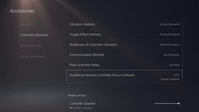 How to Update PS5 Controller with Latest Software Update (Manual or Auto) смотреть онлайн