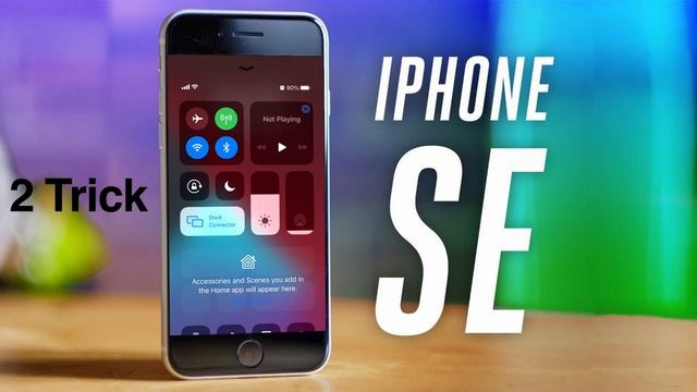 iPhone se 2nd (3 Tricks) смотреть онлайн