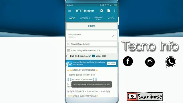 Desencriptar ehi Fácilmente Cualquier País Sin root desde Android 2017 смотреть онлайн