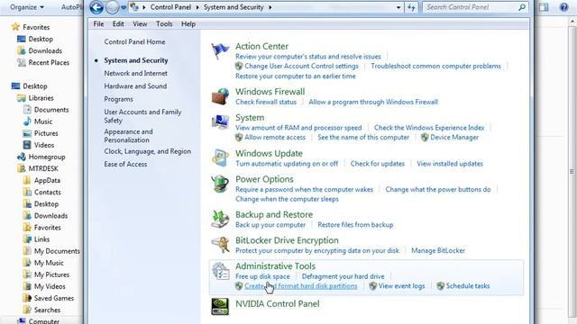View WBFS Hard Drive in Windows Disk Management смотреть онлайн