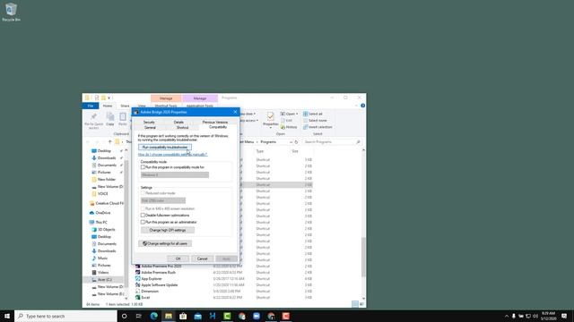 Windows 10 Tutorial - Lesson 83 - Compatibility Settings смотреть онлайн
