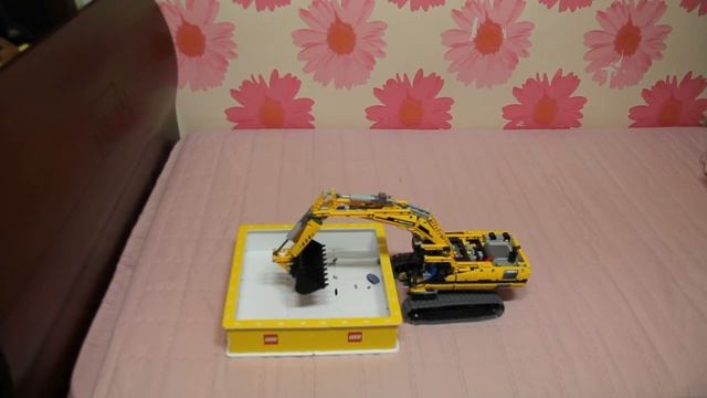 LEGO 8043 동작 смотреть онлайн