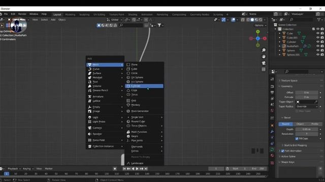 Make mobile charger fastly beginners modeling in blender 3.1 or above | Get 3D смотреть онлайн