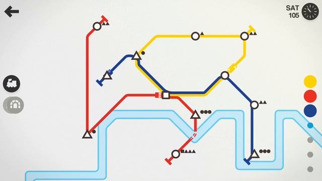 Mini metro#2 смотреть онлайн