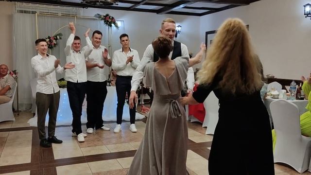 Клип свадьба Д&М 06 08 2022 смотреть онлайн