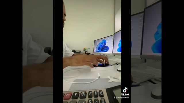 Unboxing iPhone 15 Pro Max 256GB Blue Titanium смотреть онлайн