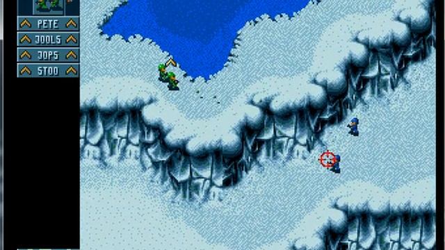 Cannon Fodder - Acorn Archimedes - emulador Arculator 0.99 - testeado en Windows 7 x64 смотреть онлайн