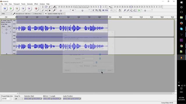 Introduction to Audacity - Audio Editing Tutorial for Beginners смотреть онлайн