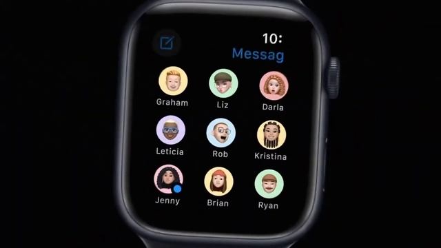 Новый WatchOS 10   Apple Реклама Apple Watch,apple,watchos 10,apple Watch Ultra,ios 17,apple Watch