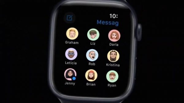 Новый watchOS 10   Apple Реклама apple watch,apple,watchos 10,apple watch ultra,ios 17,apple watch