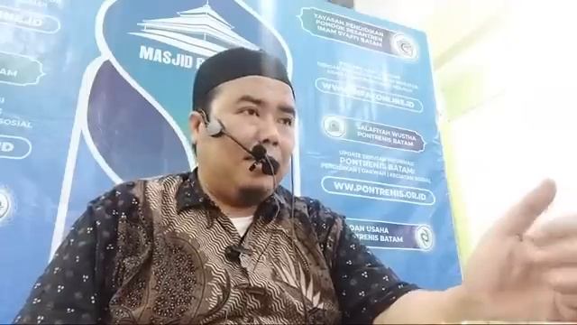 HINDARI DOSA DOSA INI DI BULAN RAMDHAN BISA FATAL AKIBAT NYA смотреть онлайн