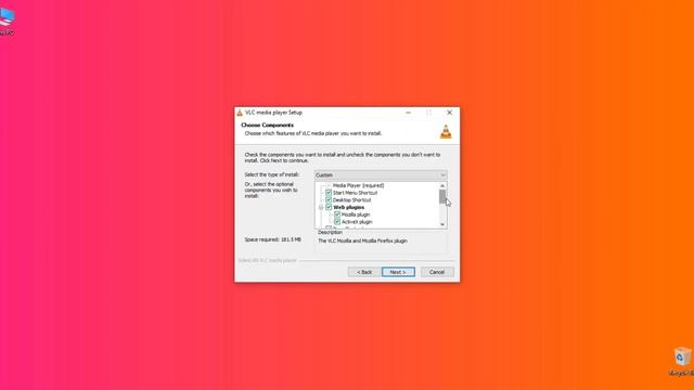 How to Download & Install VLC Media Player in Windows 10 смотреть онлайн