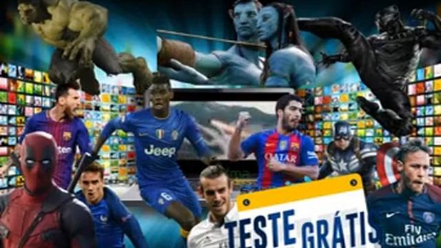 A MELHOR LISTA IPTV HD 2018 - ATUALIZADA PEGA TODOS OS CANAIS смотреть онлайн