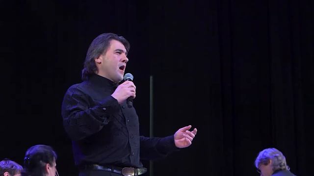 Павел Баранский. Л. Бернстайн. Песня Тони «Мария» из мюзикла «Вестсайдская история» смотреть онлайн