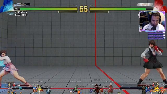 Ibuki Waifu Academy Online Sessions 08 SFV Champion Edition | EXCITED FOR PS5! PRE-ORDERED! смотреть онлайн