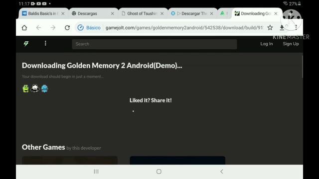 cómo descargar golden memory 2 para android смотреть онлайн