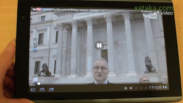 Acer Iconia Tab A500 смотреть онлайн