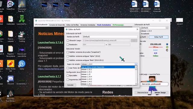 Instalar y usar LauncherFenix en PC смотреть онлайн