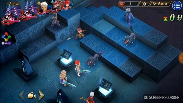 Sacred Stone Memories 1-4 Goblins in the Ruins смотреть онлайн