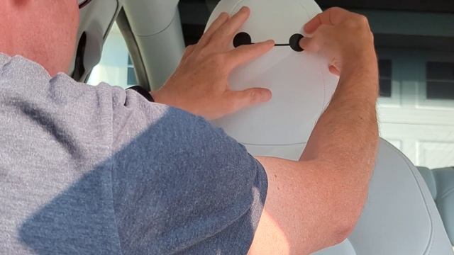 BayMax Decal for your Tesla смотреть онлайн