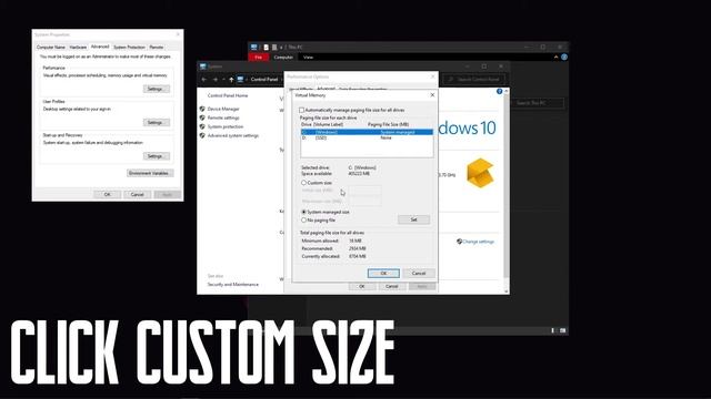 How To Fix Low Ram Usage In Windows 10 смотреть онлайн