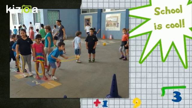 Kizoa Video Editor - Movie Maker: school смотреть онлайн