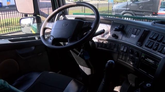 Volvo FH460 смотреть онлайн