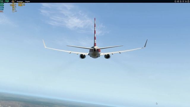 Alienware Area51m "X-Plane 11 1080p Max settings" RTX2080 & i9 9900k смотреть онлайн