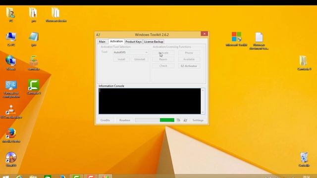 activer windows avec microsoft toolkit смотреть онлайн