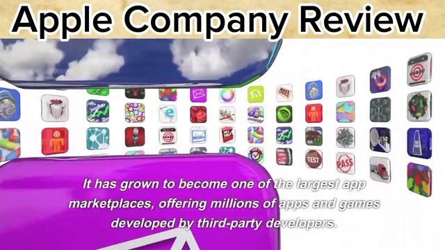 Apple Company Review || Apple Company Net Worth and Employees || Apple Company Brief History || смотреть онлайн