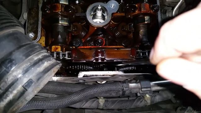 SAAB 93 2.0t 129 kW balance chain slack смотреть онлайн