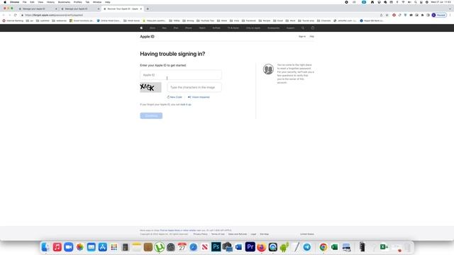 What to do if you forget your Apple ID and Password both (Updated 2022) смотреть онлайн
