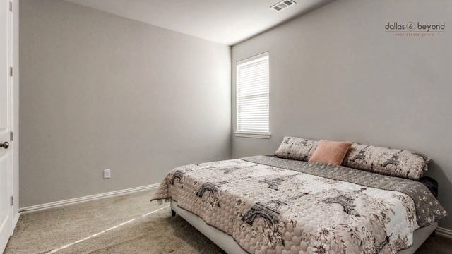 Home for Sale by Dallas Beyond Real Estate Group 1517 Snapdragon Court Celina Texas 75078 смотреть онлайн