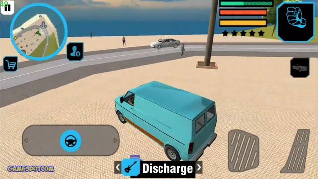 Truck Driver City Crush #Deliveryman | by Naxeex Studio | Android GamePlay HD смотреть онлайн