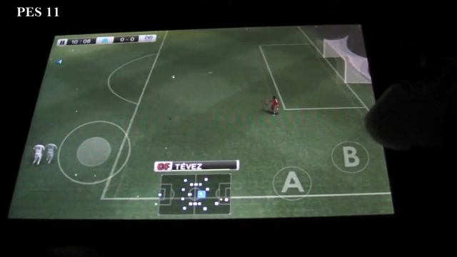 The best Football Game iPhone 2011 смотреть онлайн