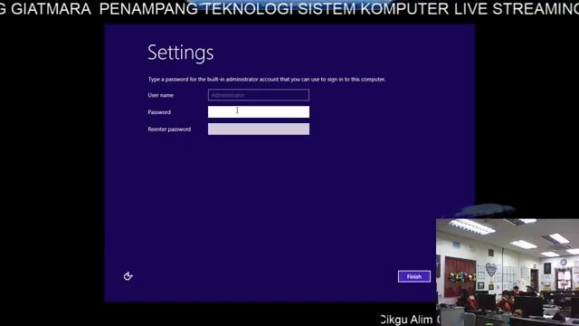 Live Streaming Installation Windows Server 2012R2 смотреть онлайн