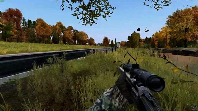 DayZ | Снято с помощью GeForce смотреть онлайн