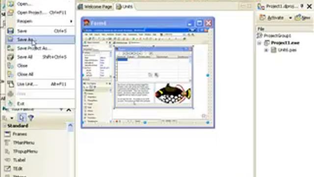 Delphi Programming Tutorial #28 - Using Adobe Flash Animations within Delphi смотреть онлайн