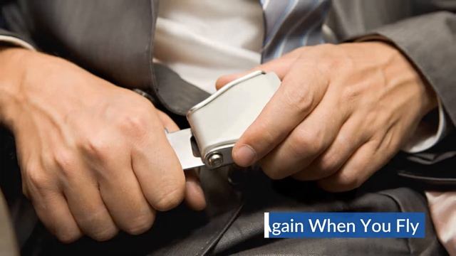 Airplane Seat Belt Extender Combo Pack by Seat Belt Extender Pros™ смотреть онлайн