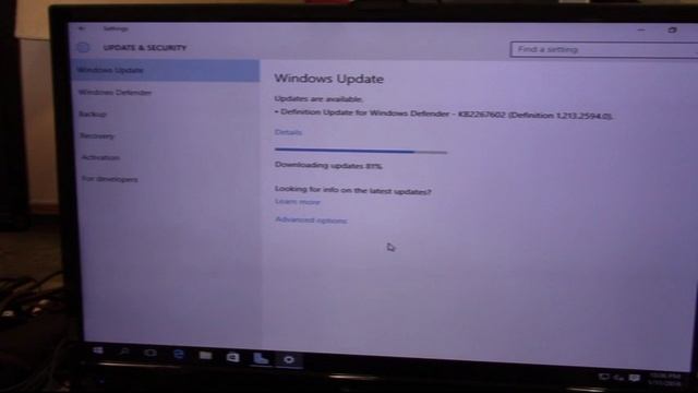 003 Microsoft Windows Server 2016 Trial Installing Part 2 of 2 смотреть онлайн