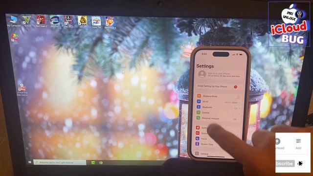 Unlock iPhone 14 Pro Locked To Owner Bypass iOS 16 1 2 All iPhone iPad 2023 смотреть онлайн