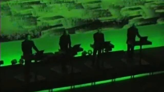KRAFTWERK - TECHNO POP смотреть онлайн
