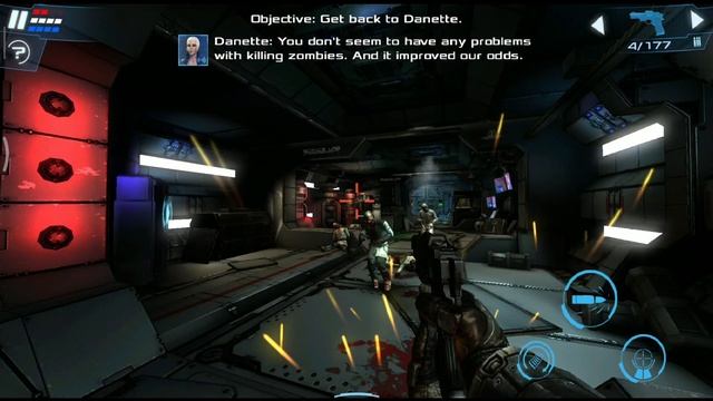 Cyber Awakening || Dead Effect 2 || Chapter 1 смотреть онлайн