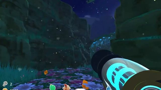 Прохождение Slime Rancher 100% №4 "Сбор плортов" смотреть онлайн